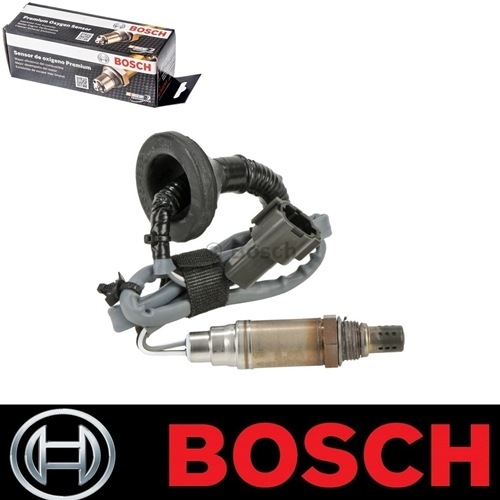 Bosch Oxygen Sensor Downstream for 1999-2000 MERCURY VILLAGER V6-3.3L