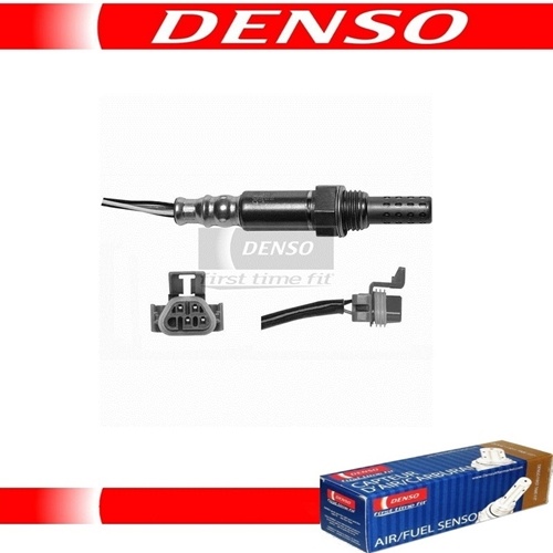 Denso Downstream Oxygen Sensor for 2009-2010 HUMMER H3T L5-3.7L