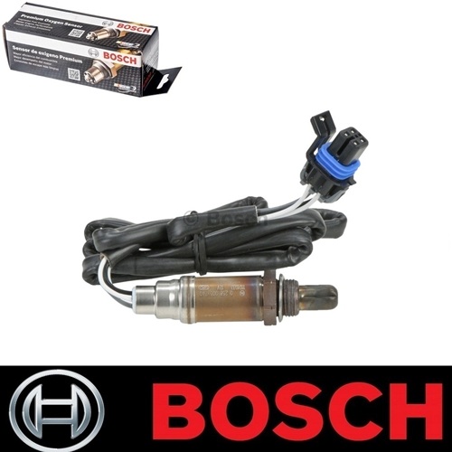 Bosch Oxygen Sensor DOWNSTREAM For 1997-1999 OLDSMOBILE CUTLASS V6-3.1L