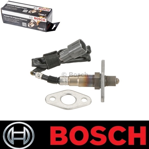Bosch Oxygen Sensor DOWNSTREAM For 1995-1998 TOYOTA T100 V6-3.4L Engine