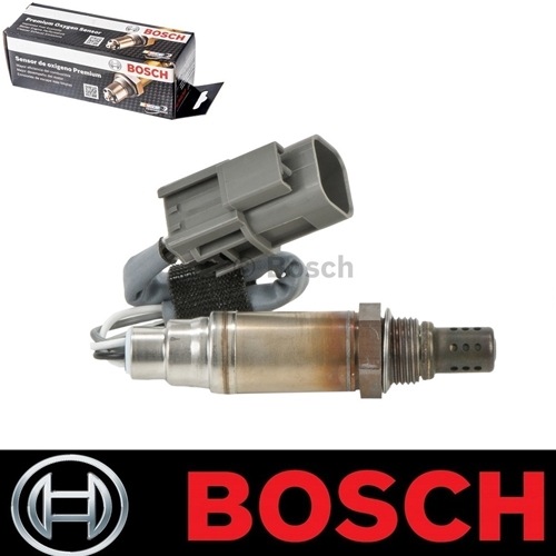 Bosch Oxygen Sensor Downstream for 1997-2001 INFINITI Q45 V8-4.1L engine