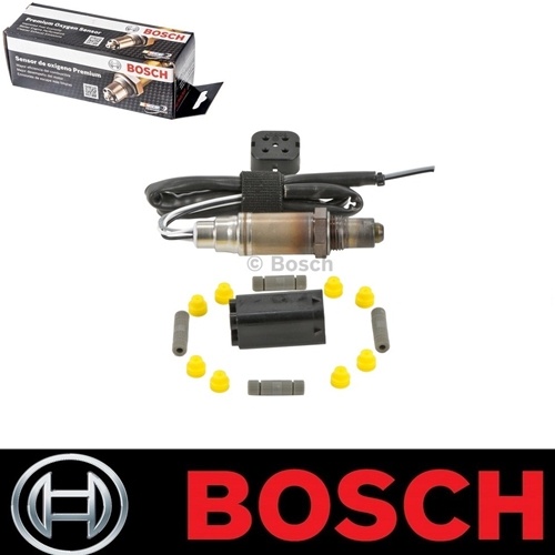 Bosch Oxygen Sensor Downstream for 1998 NISSAN 200SX L4-2.0L engine