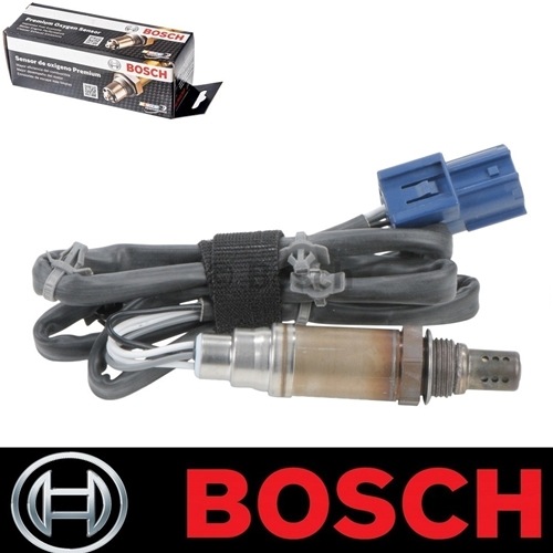 Bosch Oxygen Sensor Downstream for 2002-2004 INFINITI I35 V6-3.5LRIGHT