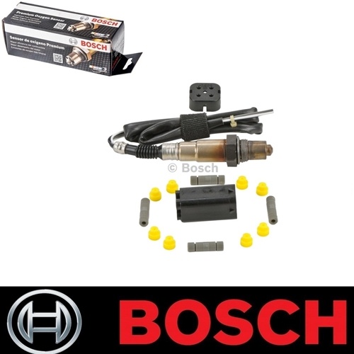 Bosch Oxygen Sensor Downstream for 1993-1996 EAGLE SUMMIT L4-2.4L engine