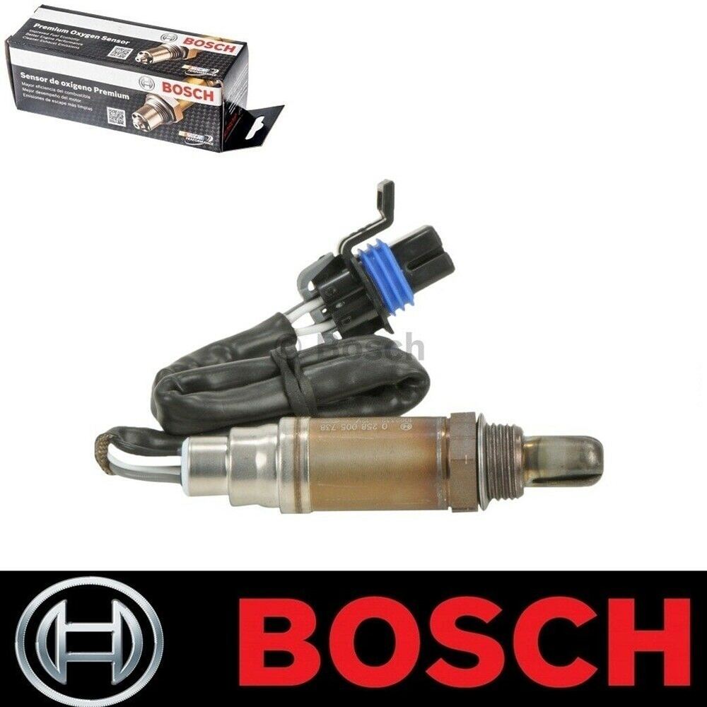 2003 GMC Sonoma Genuine Bosch Oxygen Sensor Downstream for