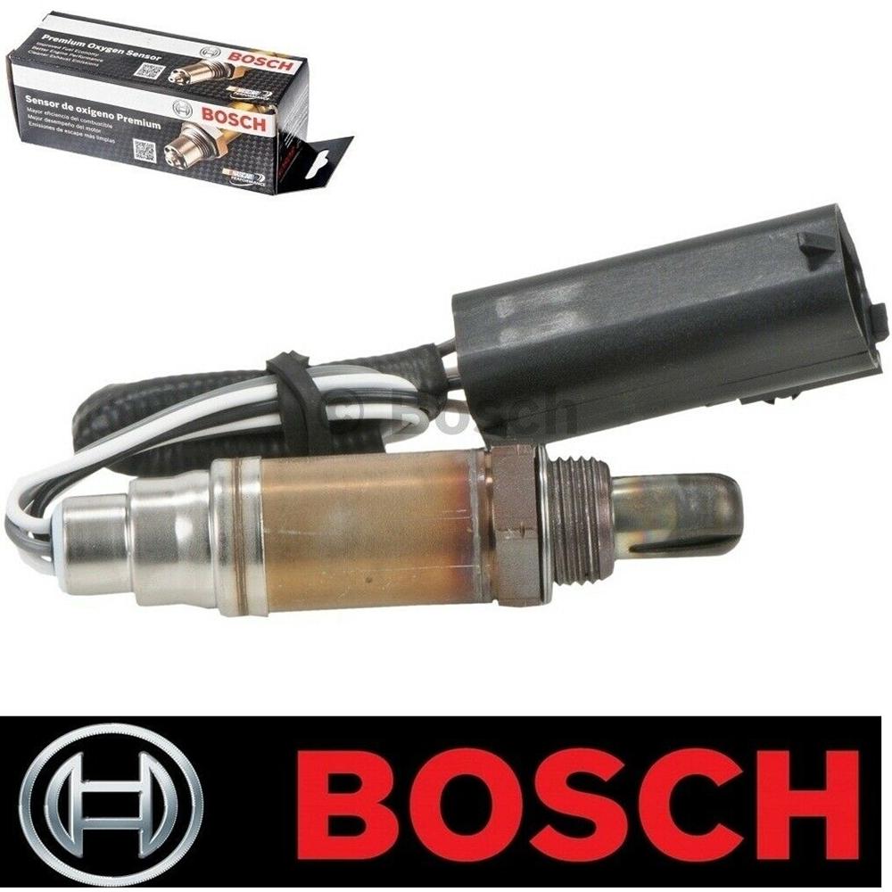 Genuine Bosch Oxygen Sensor Upstream for 1989 DODGE B250