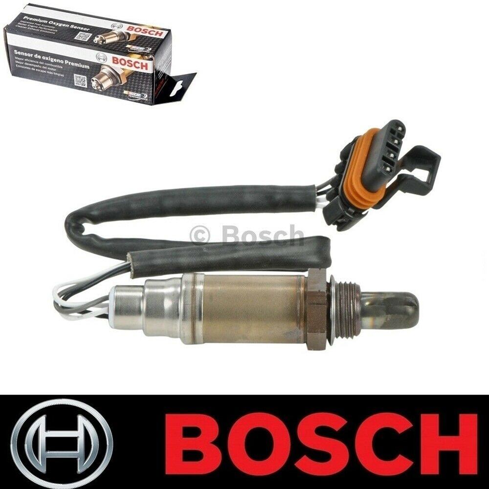 1996 Chevrolet C2500 Genuine Bosch Oxygen Sensor Upstream for 1996