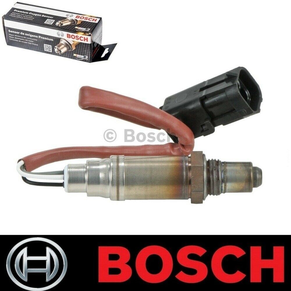 1995 Isuzu Trooper Genuine Bosch Oxygen Sensor Upstream for 1992