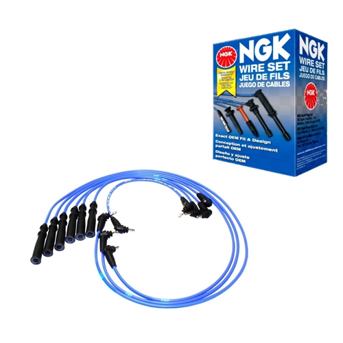 NGK Ignition Wire Set For 1993-1995 TOYOTA 4RUNNER L4-2.4L Engine