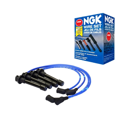 NGK Ignition Wire Set For 1996-2000 HONDA CIVIC L4-1.6L Engine