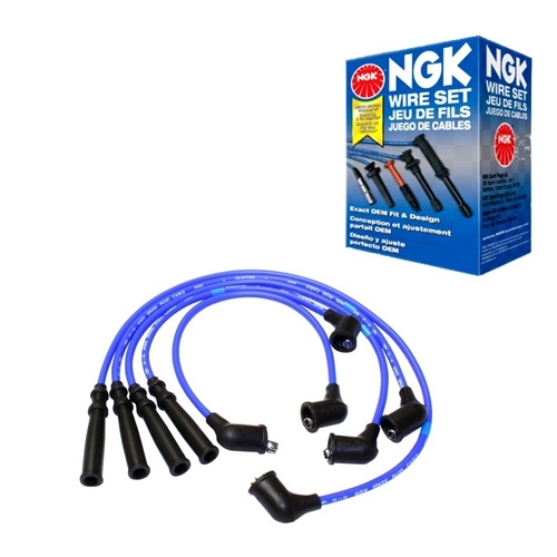 NGK Ignition Wire Set For 1983-1985 TOYOTA CELICA L4-2.4L Engine