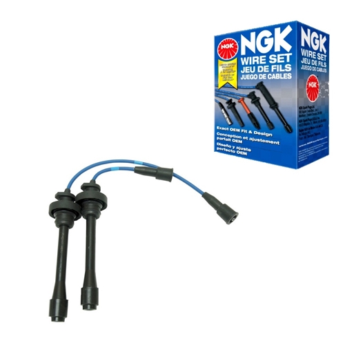 NGK Ignition Wire Set For 2000-2005 MITSUBISHI ECLIPSE L4-2.4L Engine