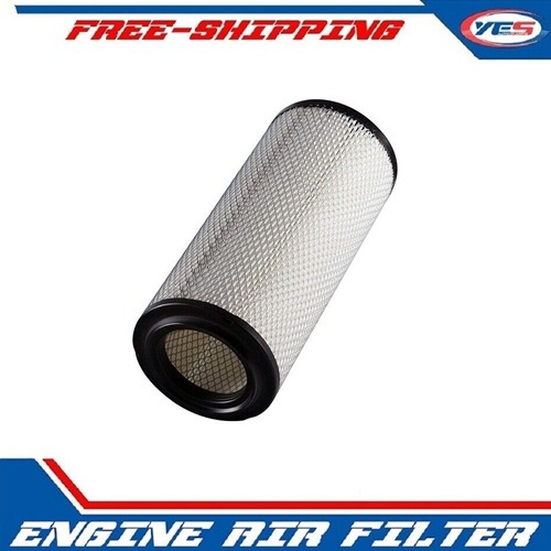 Engine Air Filter 2008-2009 GMC Savana 3500 Van - V8 364 6.0L F.I (VIN U)