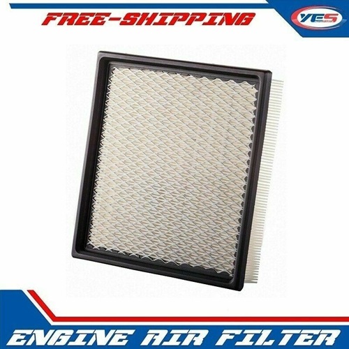 Engine Air Filter For 2006-2008 DODGE Durango - V8 345 5.7L F.I (VIN 2)