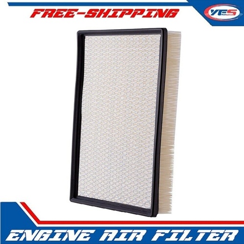 Engine Air Filter For 2003 DODGE Ram 3500 Pickup - V10 488 8.0L F.I (VIN W)