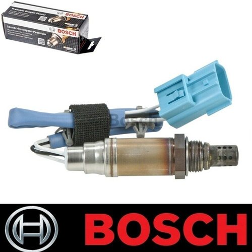 Genuine Bosch Oxygen Sensor Upstream for 2001 NISSAN SENTRA  L4-1.8L LEFT engine