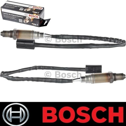 Genuine Bosch Oxygen Sensor Upstream for 2006-2008 CHEVROLET AVEO L4-1.6L engine