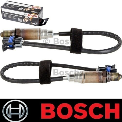 Genuine Bosch Oxygen Sensor Upstream for 2007 GMC YUKON V8-6.2L engine