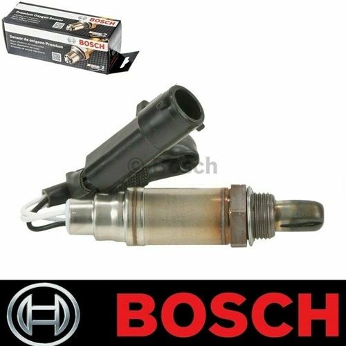 Genuine Bosch Oxygen Sensor Upstream for 1990 FORD BRONCO V8-5.0L  engine