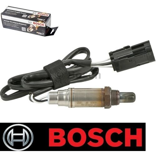 Genuine Bosch Oxygen Sensor Upstream for 2001-2003 DODGE RAM 1500 VAN V6-3.9L