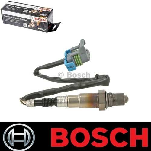 Genuine Bosch Oxygen Sensor Upstream for 2001-2002 GMC YUKON XL 2500 V8-8.1L