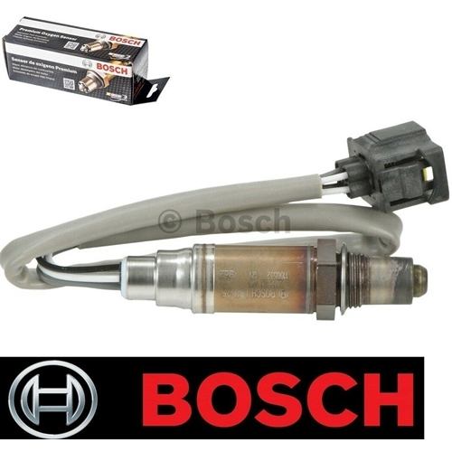 Genuine Bosch Oxygen Sensor Downstream for 2003 DODGE RAM 1500 V8-4.7L engine