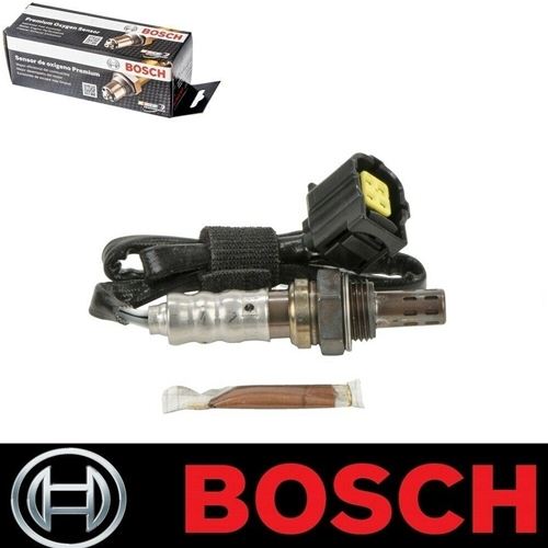 Genuine Bosch Oxygen Sensor Downstream for 2001-2003 DODGE DAKOTA V6-3.9LLEFT