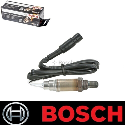 Genuine Bosch Oxygen Sensor Upstream for 2000-2002 GMC YUKON V8-4.8L engine