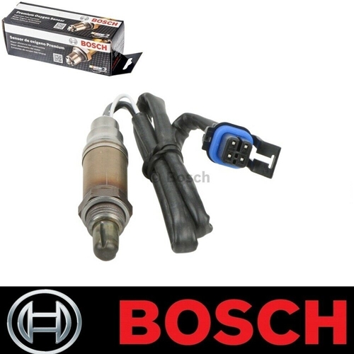 Genuine Bosch Oxygen Sensor Upstream for 2001 GMC YUKON XL 1500 V8-6.0L