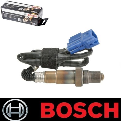 Genuine Bosch Oxygen Sensor Downstream for 1999-2000 CHEVROLET TRACKER L4-1.6L