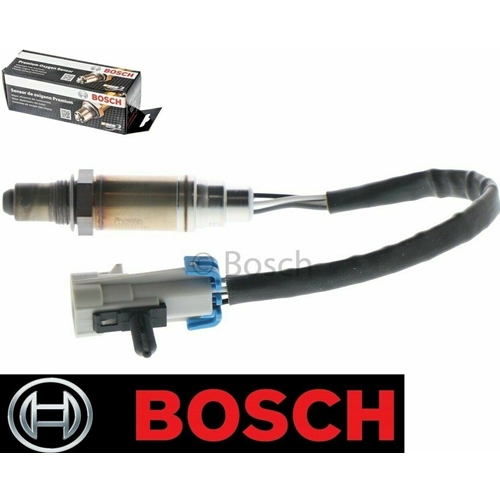 Genuine Bosch Oxygen Sensor Downstream for 2005 CADILLAC ESCALADE V8-5.3L engine