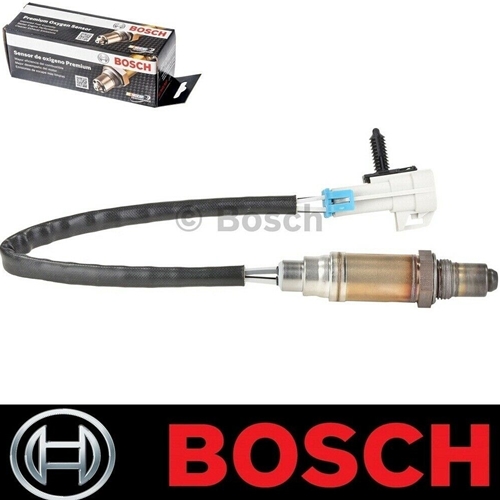 Genuine Bosch Oxygen Sensor Upstream for 2008-2009 CHEVROLET TAHOE V8-4.8L