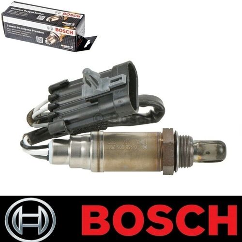 Genuine Bosch Oxygen Sensor Upstream for 1996-1998 CHEVROLET C1500  V6-4.3L