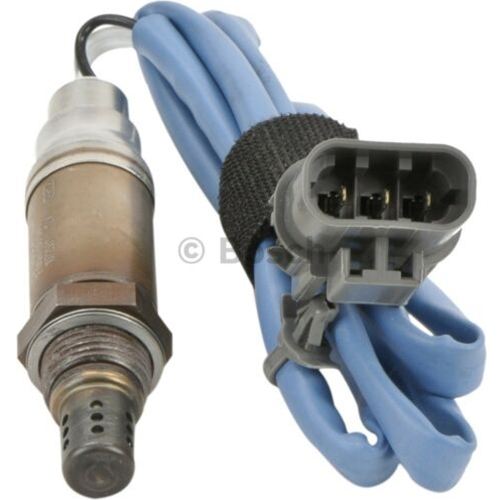 Genuine Bosch Oxygen Sensor Upstream for 2003 NISSAN FRONTIER V6-3.3LLEFT engine