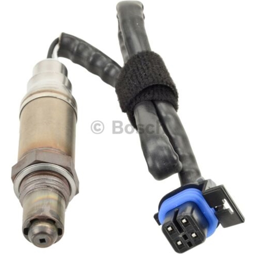 Genuine Bosch Oxygen Sensor Downstream for 2006 CHEVROLET SSR V8-6.0L engine