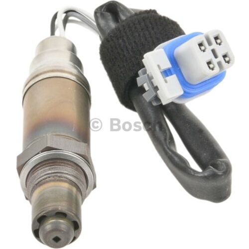 Genuine Bosch Oxygen Sensor Downstream for 2005 CHEVROLET IMPALA V6-3.4L engine