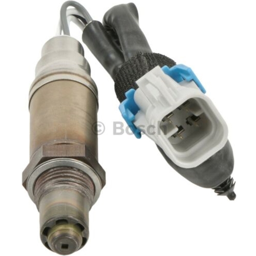 Genuine Bosch Oxygen Sensor Downstream for 2002 CHEVROLET SILVERADO 1500  V6-4.3