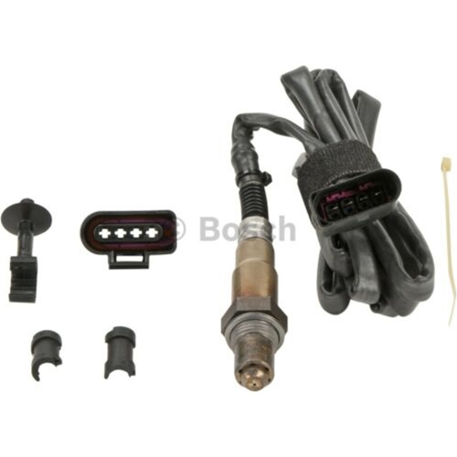 Genuine Bosch Oxygen Sensor Downstream for 2002-2004 VOLKSWAGEN PASSAT W8-4.0L