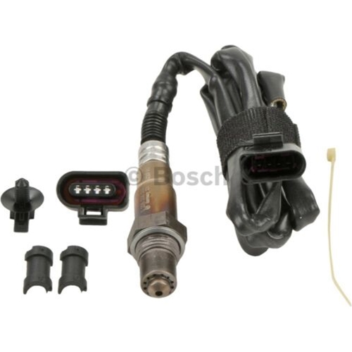 Genuine Bosch Oxygen Sensor Downstream for 2005-2009 AUDI A4 QUATTRO L4-2.0L