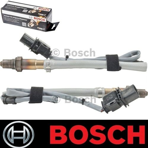 Genuine Bosch Oxygen Sensor Upstream for 2008-2010 VOLKSWAGEN JETTA  L4-2.0L