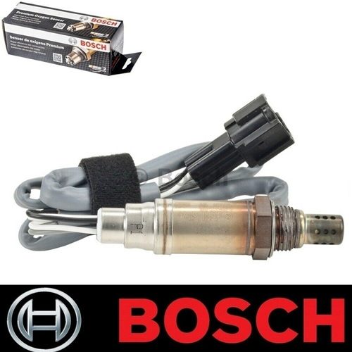 Genuine Bosch Oxygen Sensor Downstream for 2005 CHRYSLER 300 V8-5.7L RIGHT