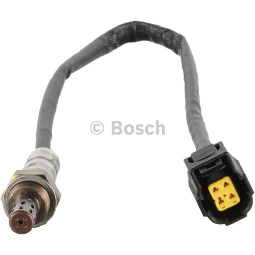 Genuine Bosch Oxygen Sensor Downstream for 2007 DODGE CHARGER  V8-5.7LRIGHT