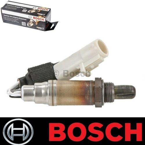 Genuine Bosch Oxygen Sensor Downstream for 1998-2000 FORD E-350 ECONOLINE CLUB