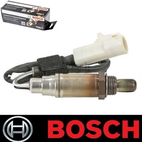 Genuine Bosch Oxygen Sensor Upstream for 1995-1996 FORD E-350 ECONOLINE V8-5.8L