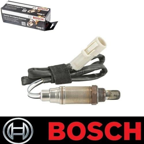 Genuine Bosch Oxygen Sensor Upstream for 1997 FORD F-250 HD V8-7.5LRIGHT engine