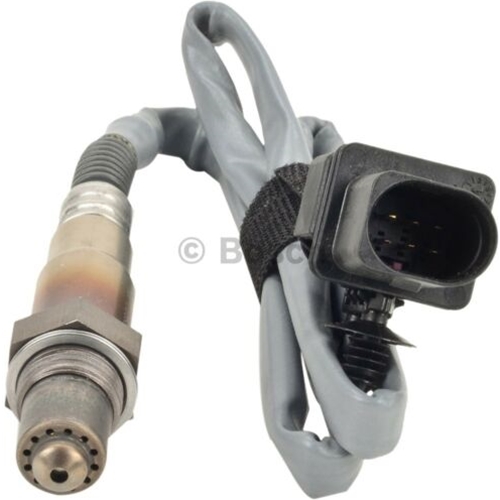 Genuine Bosch Oxygen Sensor UPSTREAM  For 2008-2009 AUDI A8 QUATTRO W12-6.0L