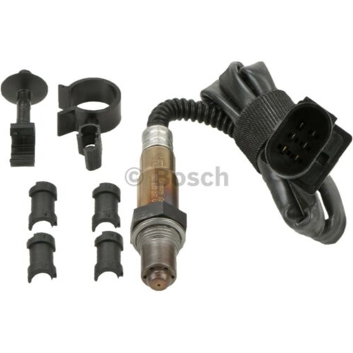 Genuine Bosch Oxygen Sensor UPSTREAM For 2002-2005 AUDI A4 V6-3.0L Engine