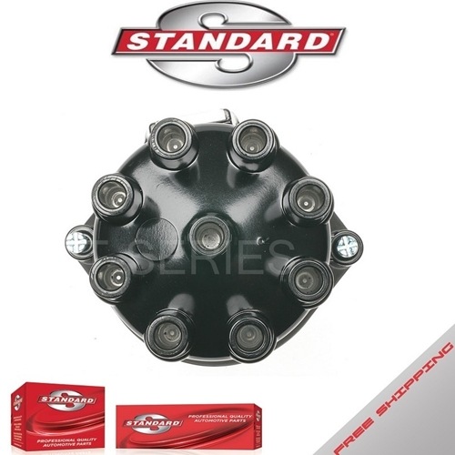 SMP STANDARD Distributor Cap for CHEVROLET BEL AIR 1968 V8-7.0L