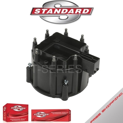 SMP STANDARD Distributor Cap for CHEVROLET IMPALA 1980-1982 V8-4.4L