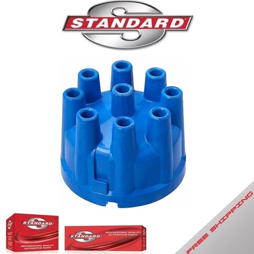 SMP STANDARD Distributor Cap for FORD COUNTRY SEDAN 1969-1974 V8-5.8L